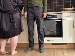 Stepmother uncovers my secret weakness cleverly