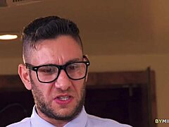 Oh No Britney Amber Humiliates Pathetic Cuckold Hubby!