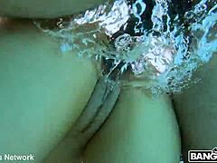 i'm choking on this interracial cock so sloppy before creampie fills my milf pussy ughh