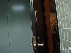 innocent schoolgirl miyu shiina's sensitive body quivers post-class