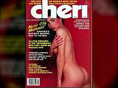 cheri 1984-85 retro blue film classic