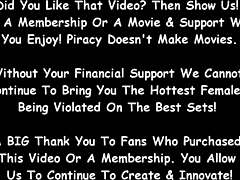 HUMAN GUINEA PIGS - MISS MARS