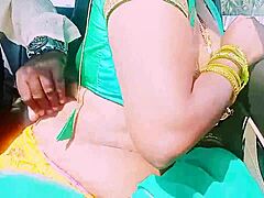 desi housewife sneaks car fuck with stranger dirty telugu talk gets her horny
