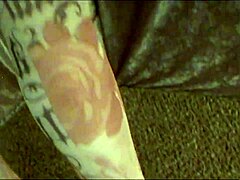 maria toro latina slut blows cock in pantyhose stockings model audition big nipples puffy