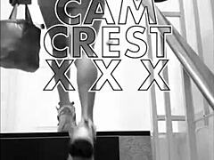 trans ladyboy tempts with footfetish assworship bdsm domination