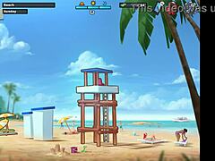 Milf adventures unfold in Summertime Saga episode 154 with steamy encounters