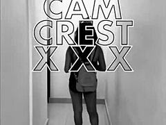 trans ladyboy tempts with footfetish assworship bdsm domination