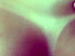 wanna see this latina wife squirt hard on that huge cock with her buttplug in?