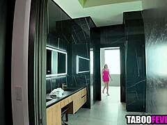 Step mom takes cock in every hole like a slut.