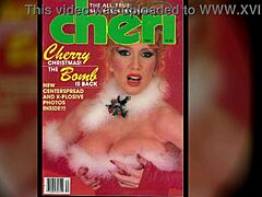 cheri 1984-85 retro blue film classic