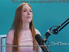 Madis Spills Her Wildest Crushes in Petite Pornstar Interview!