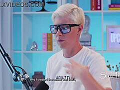 Madis Spills Her Wildest Crushes in Petite Pornstar Interview!