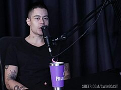 hey check out teteu santos swing cast with tifany rocha bruna a surfistinha and fabrício nunes part 1 on sheer red