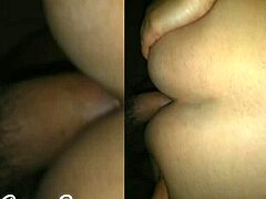 i wrecked her hairy pussy and ass to mouth at her place