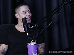 hey check out teteu santos swing cast with tifany rocha bruna a surfistinha and fabrício nunes part 1 on sheer red