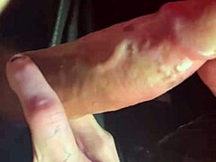 oops wifey deepthroats cock right in public sex shop 😏