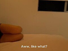 Petite slut rides best friend's boyfriend while she scrolls TikTok