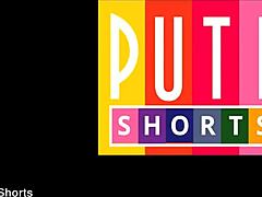 skinny euro teen sucks cock then takes messy facial