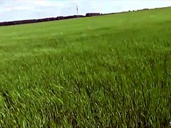 german student fucked hard outdoors in mmf after uni 😈🍆💦