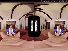 DOA Dead or Alive XXX Cosplay VR Blowjob Hardcore Action!