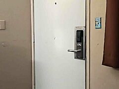 Mamma Bunny deepthroats Ravishing Ray's big black cock