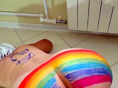 Step son, did you really fuck mommy's tight ass in the garage until anal finish?