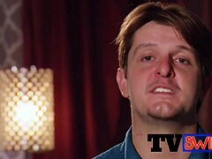 Sensual Swingers Dive Into Intense Group Banging Orgy Party