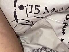 Horny Milf Rams Dolphin Vibrator Deep in Tight 18+ Pussy to Orgasm