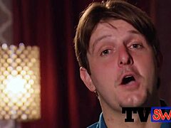 Sensual Swingers Dive Into Intense Group Banging Orgy Party