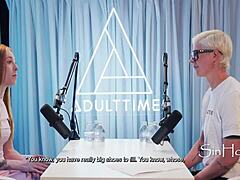 Madis Spills Her Wildest Crushes in Petite Pornstar Interview!