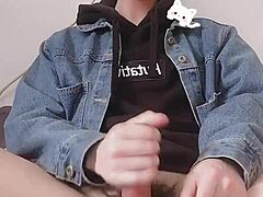 slave asshole masturbation bdsm torment session