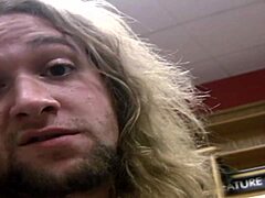 Victoria Valentino's Big Tits Bounce While She Fucks Hard!