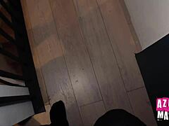 POV Fuckdoll Kitana Montana as Marilyn Monroe Deepthroats to Gushing Cum