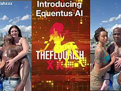 caught him cheating... now craving his bbc threesome rimjob frenzy?