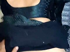 Indian sexy wife spreads legs wide for intense hardcore pounding session