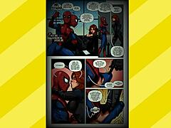 Civil Wars Erotic Comic Parody Explodes