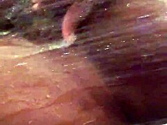 shower play with amateur tits ass and boobs masturbation