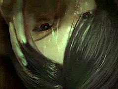 Tifa Sucks Huge Black Cock PMV DiabloKnight Aerith Watches