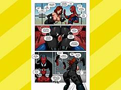Civil Wars Erotic Comic Parody Explodes