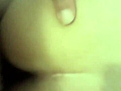 COUPLE POUNDS QUICK CUM LOAD IN BED!