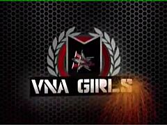 Penny Pax Leads Seductive Blonde Redhead Threesome in Stockings and Heels