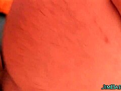 pov amateur teen in stockings heels sucks old guy's big cock hard