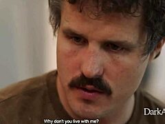 Terminal Petite Asian Patient Begs Bent Over Fuck from Doctor