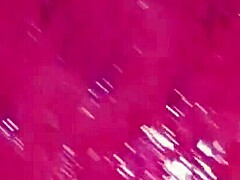 amateur wife's shaved pussy up close 310 days post virginity loss 👅💦