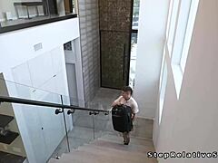 stepcousin ready for big cock fuck in bathroom now?