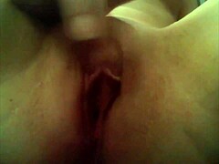 Cutie Margossita Fingers Herself Home Alone to Real Orgasm!