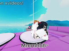 wanna see big tits bounce on monster cock doggystyle domination cumshot?