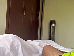 sharing the bed as my stepsis goes wild... oops, her tight pussy takes my huge cock pov