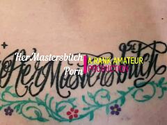 Kiwi Milf Slut Endures Master's Brutal Anal Insertion and Hardcore Pounding