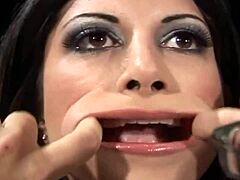 Ever wonder why fuck doll Gia Jordan exists only for brutal DP anal threesomes?